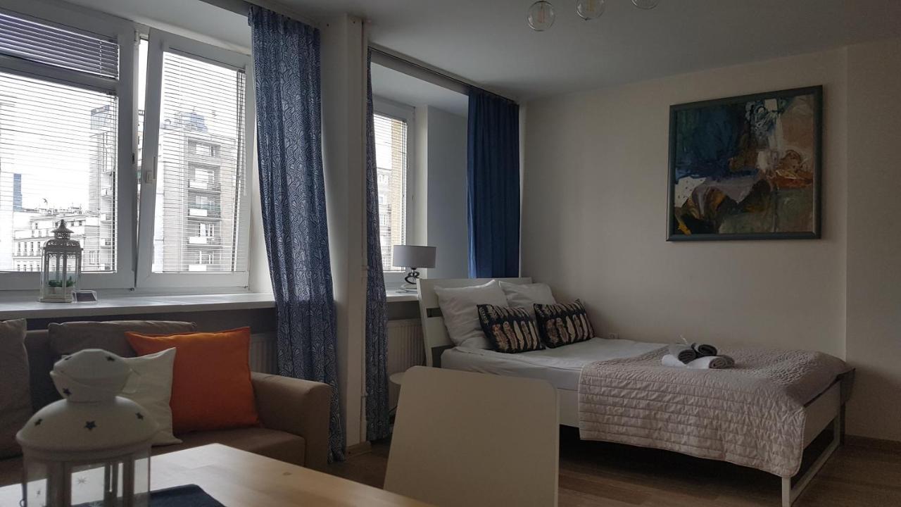 A.G - Apartamenty Warsaw Center エクステリア 写真