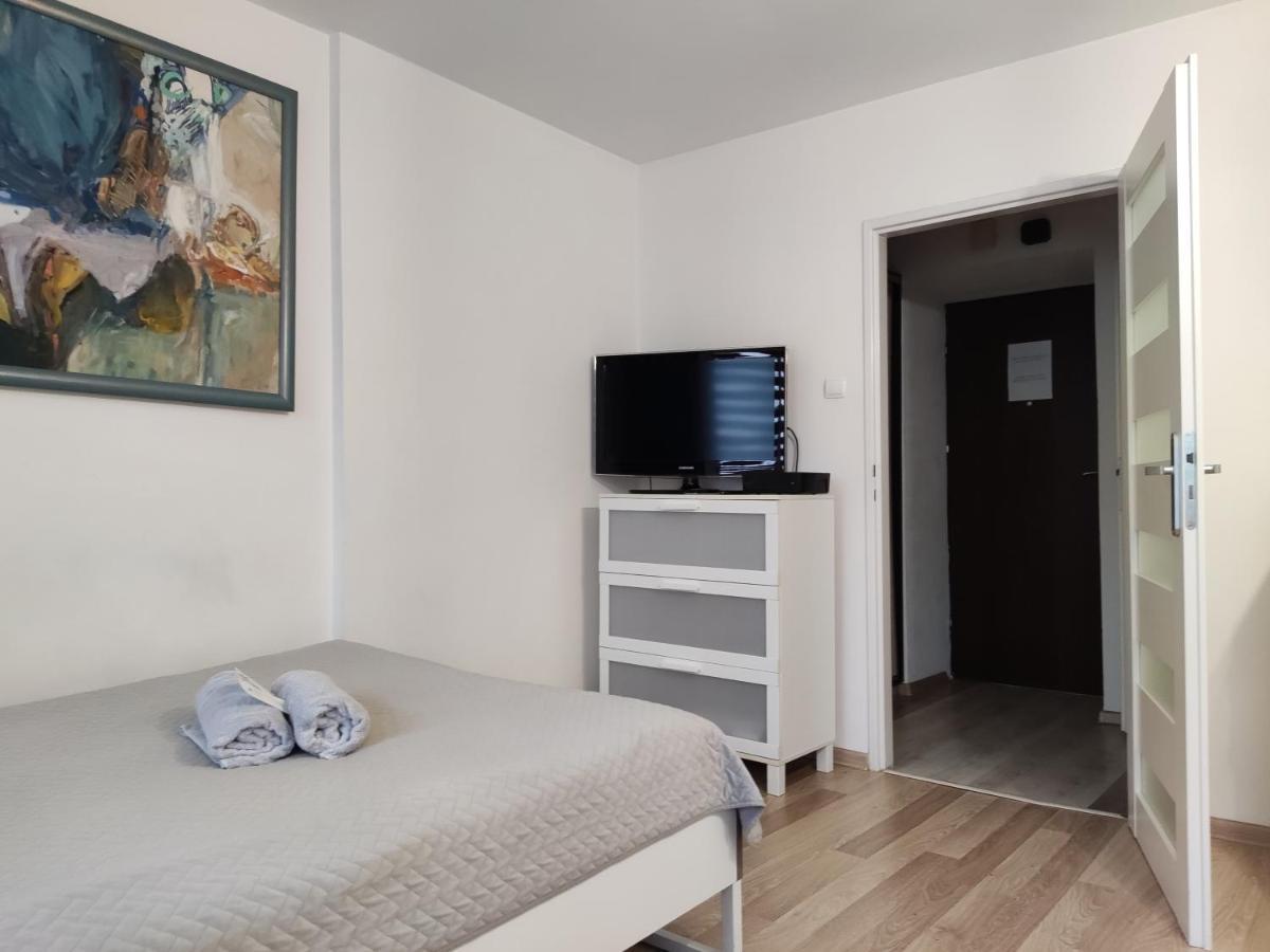 A.G - Apartamenty Warsaw Center エクステリア 写真