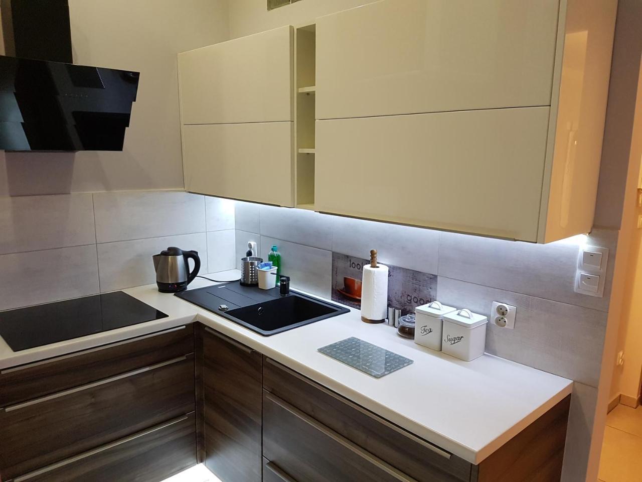 A.G - Apartamenty Warsaw Center エクステリア 写真